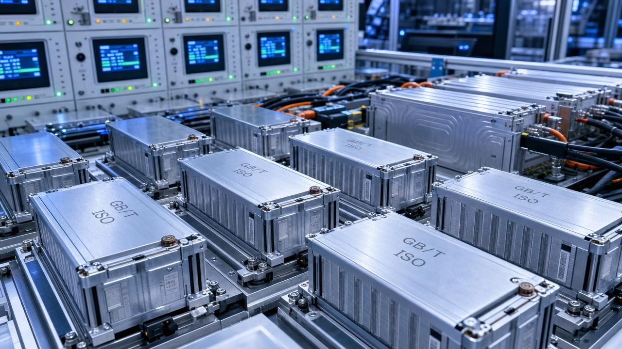 APEC Auto Dialogue Advances Semi-Solid Batteries & 15-Min Fast Charging