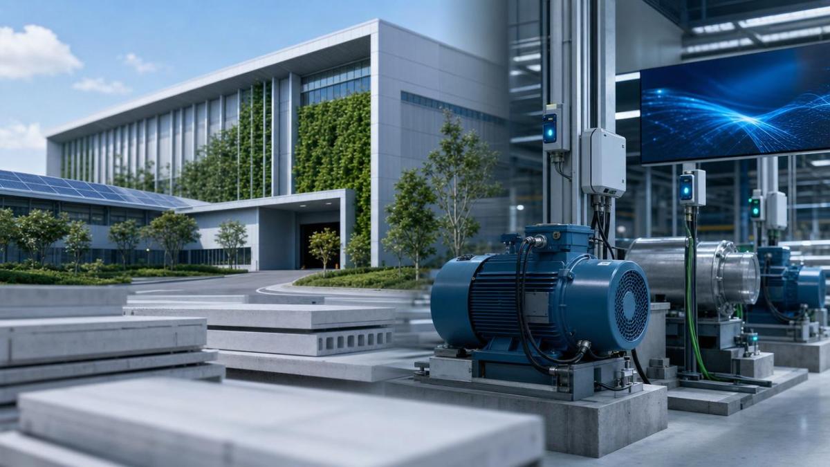MIIT Launches 2026 Industrial Energy-Saving & Carbon-Reduction Diagnostic Service MIIT Launches 2026 Industrial Energy-Saving & Carbon-Reduction Diagnostic Service