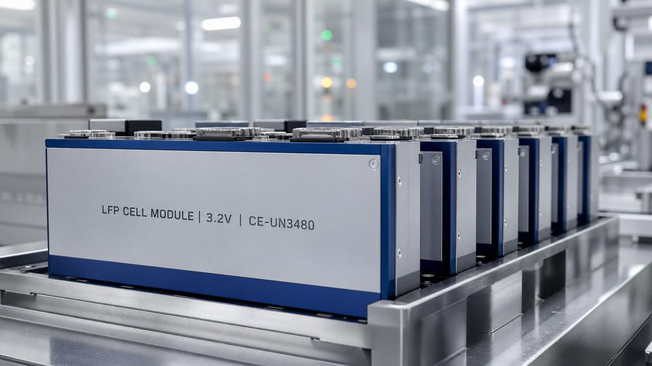 LFP Batteries Surpass 50% Share in Global PHEV Installations