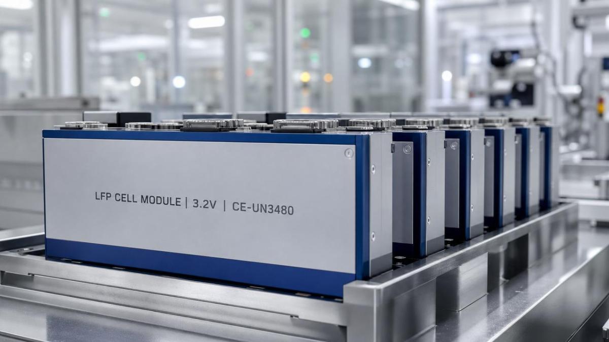 LFP Batteries Surpass 50% Share in Global PHEV Installations