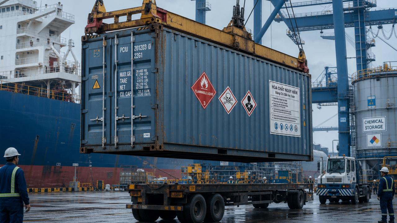 Why chemical imports into Southeast Asia are hitting unexpected customs delays in 2026