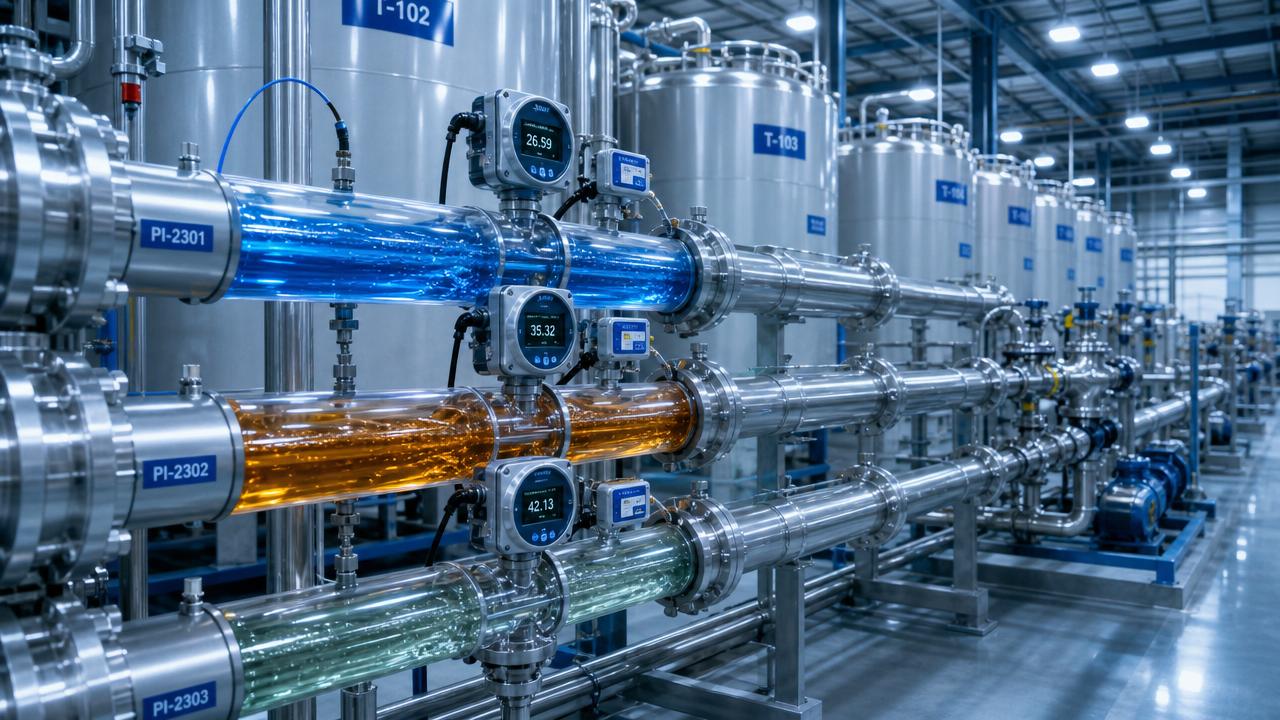Chemical suppliers quietly shifting away from single-source contracts — and why it matters for uptime