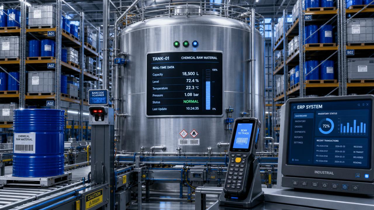 Chemical distribution networks in Europe are rerouting — not just for tariffs, but for traceability Chemical distribution networks in Europe are rerouting — not just for tariffs, but for traceability