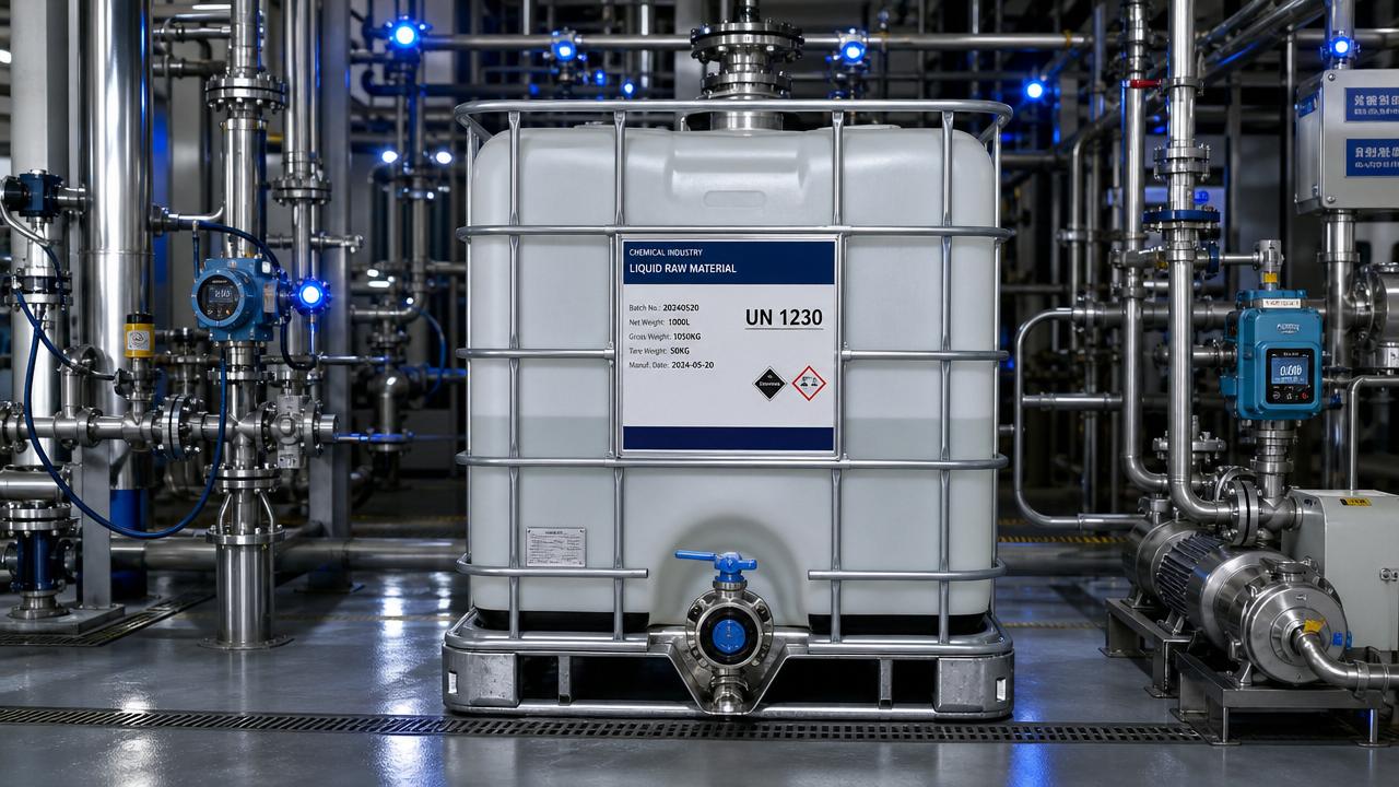 Chemical trade data shows a quiet divergence: volume up, margin pressure sharper than ever