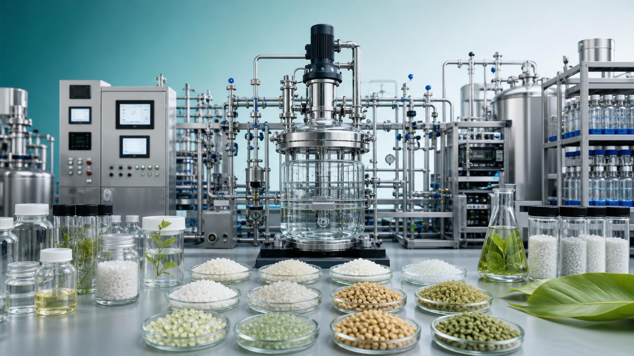Chemical Development in Eco-Polymers: 2026 Cost and Scale Outlook