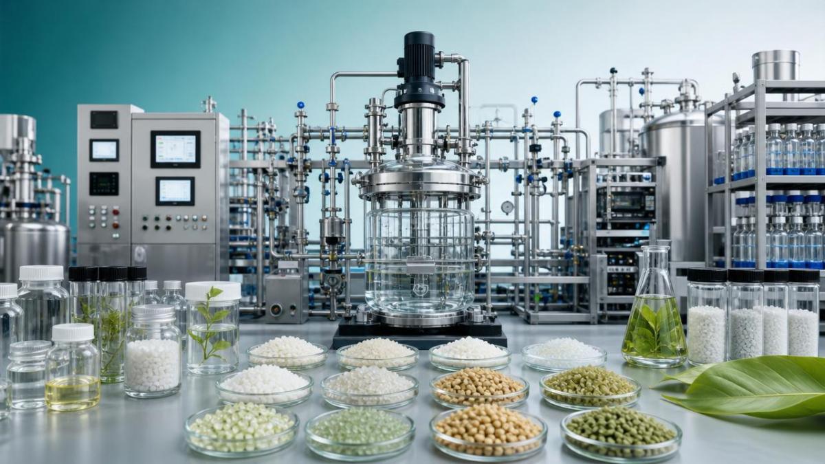 Chemical Development in Eco-Polymers: 2026 Cost and Scale Outlook