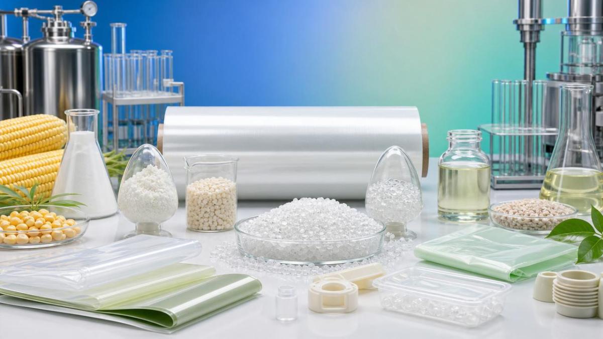 Chemical Forecast for Eco-Polymers: Price Risks and Demand Signals
