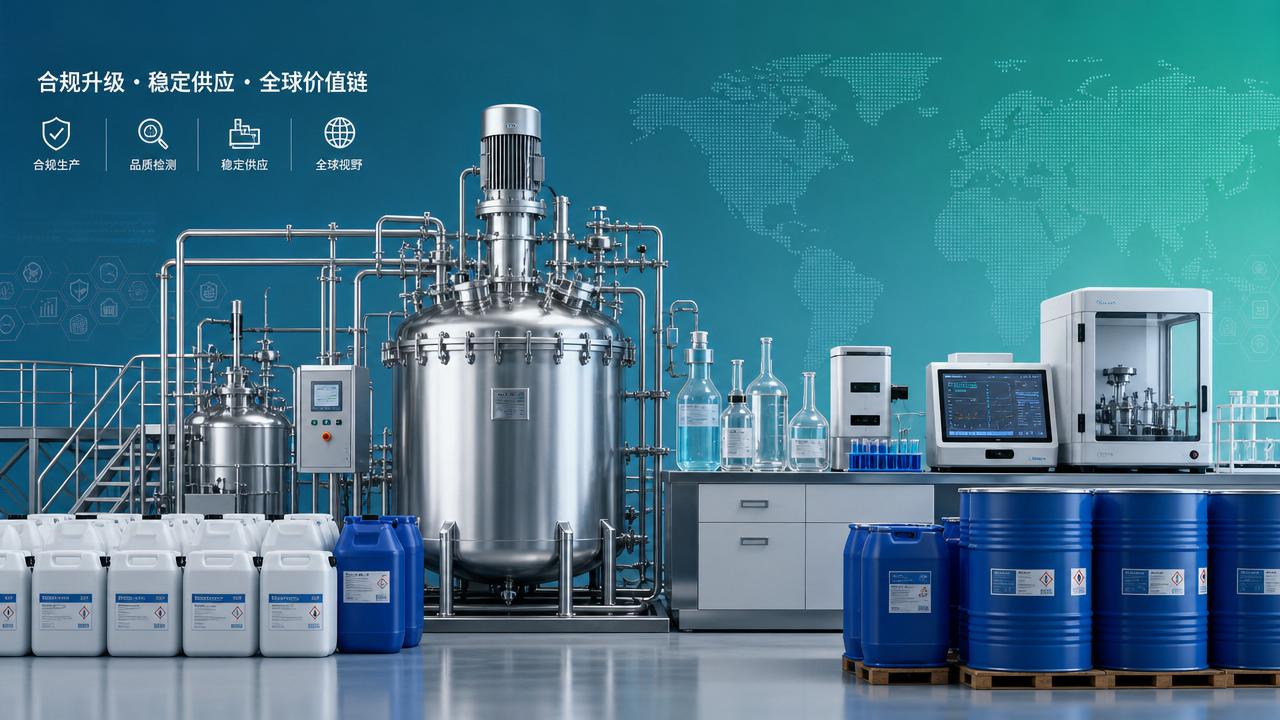 Chemical Market Shifts in Specialty Chemicals: What to Watch
