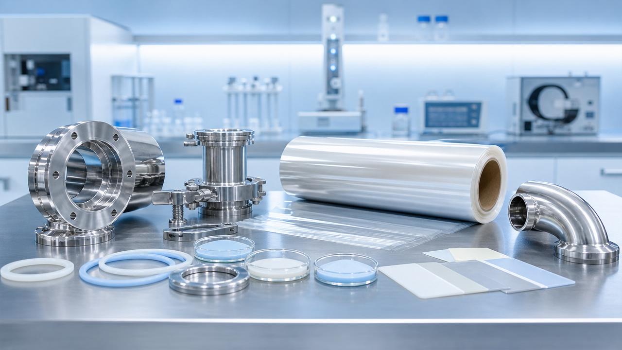 Chemical Research Driving Safer Food Processing Materials