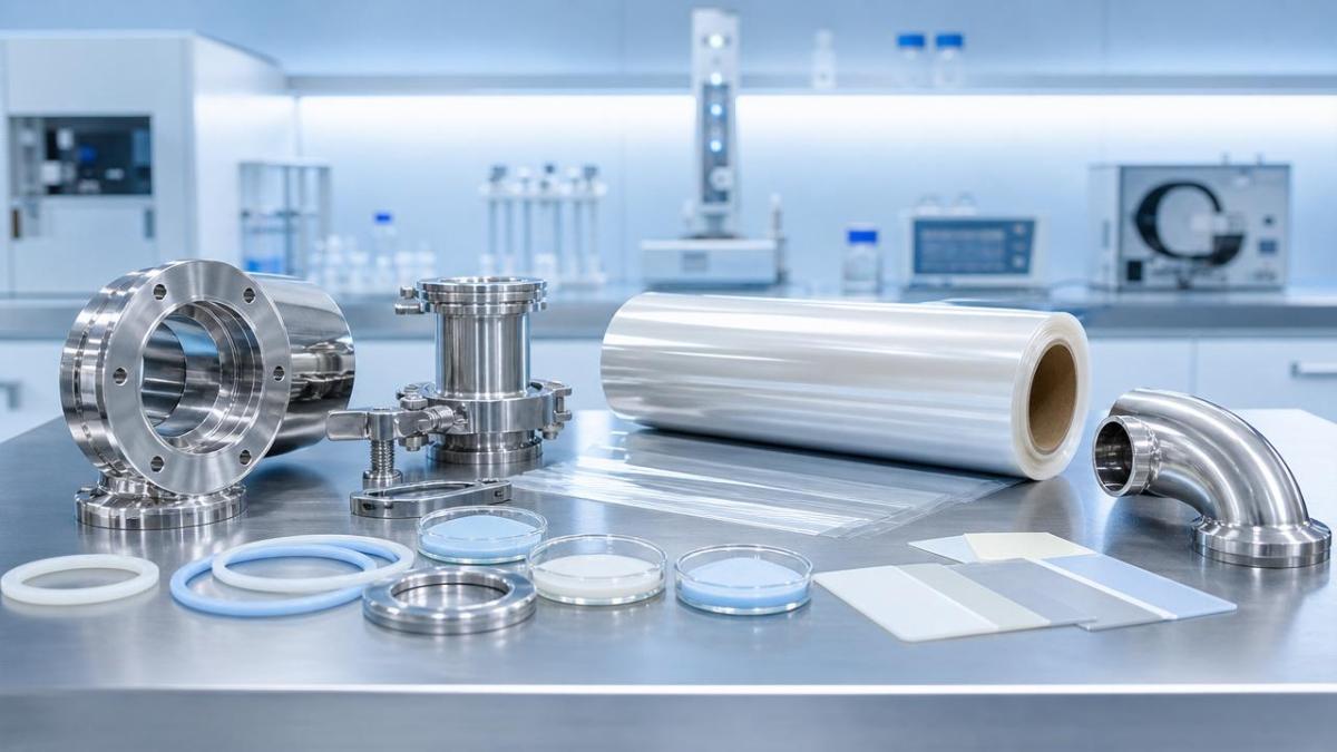 Chemical Research Driving Safer Food Processing Materials