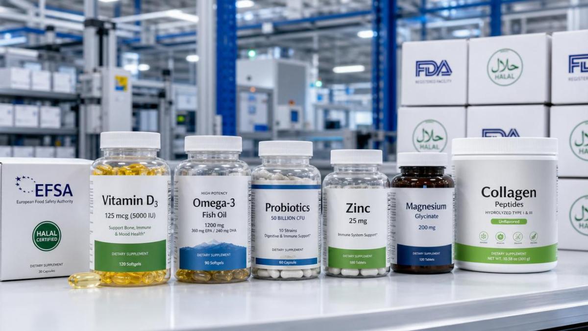 Tmall Health Launches 'Health Supplement Safety Alliance' Tmall Health Launches 'Health Supplement Safety Alliance'