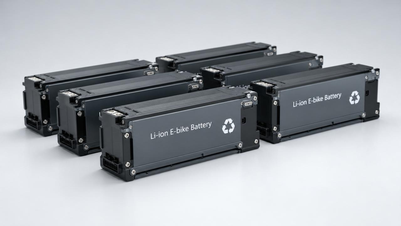 E-bike Lithium Battery Recycling Policy Briefing Held in Beijing E-bike Lithium Battery Recycling Policy Briefing Held in Beijing