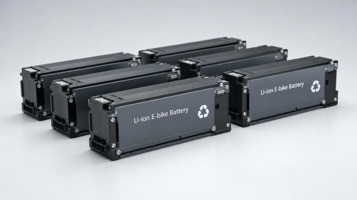 E-bike Lithium Battery Recycling Policy Briefing Held in Beijing E-bike Lithium Battery Recycling Policy Briefing Held in Beijing