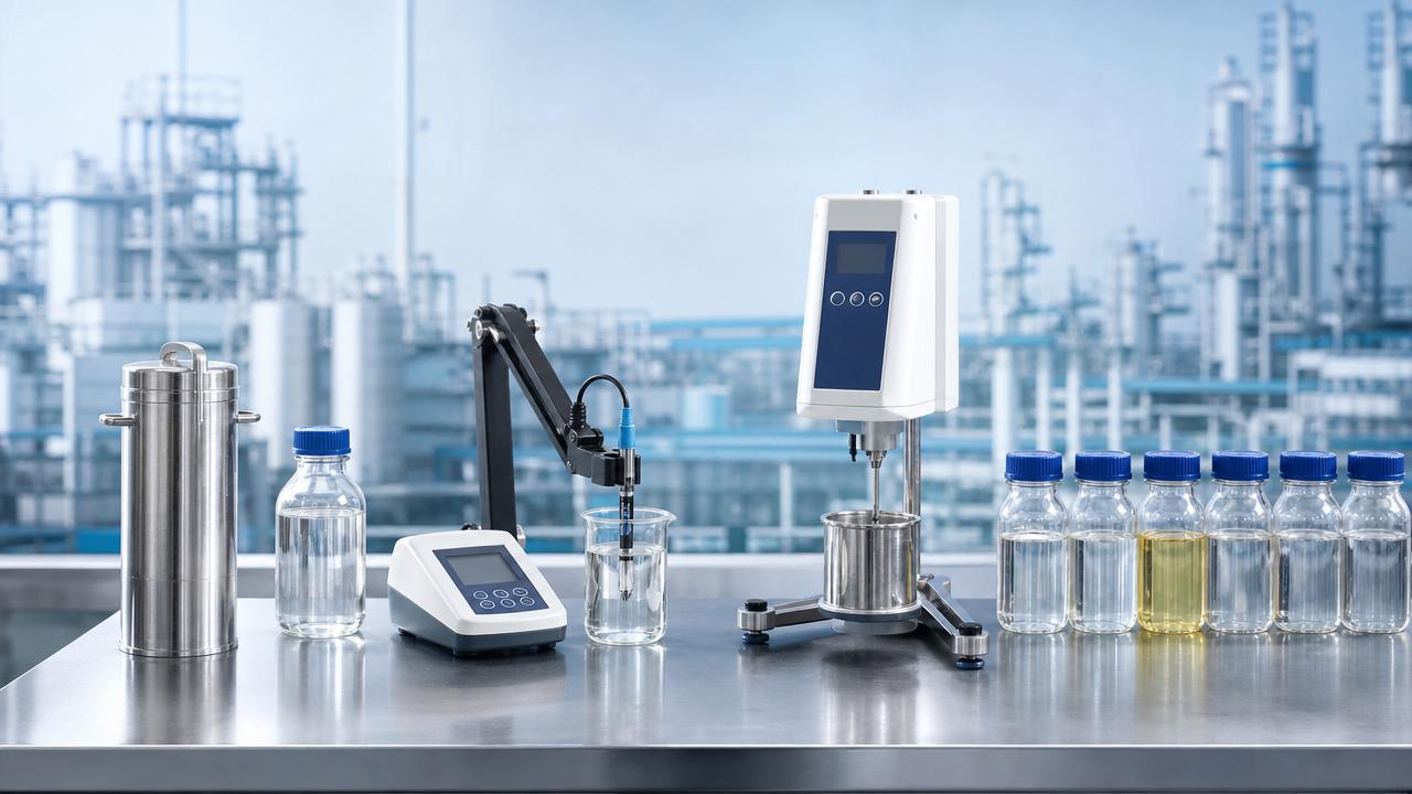 Chemical Quality Checks That Prevent Costly Batch Failures