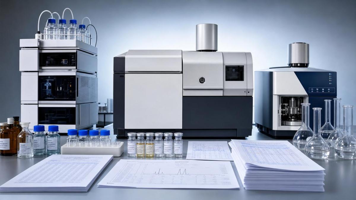 European Chemical Quality Testing Methods Compared in 2026