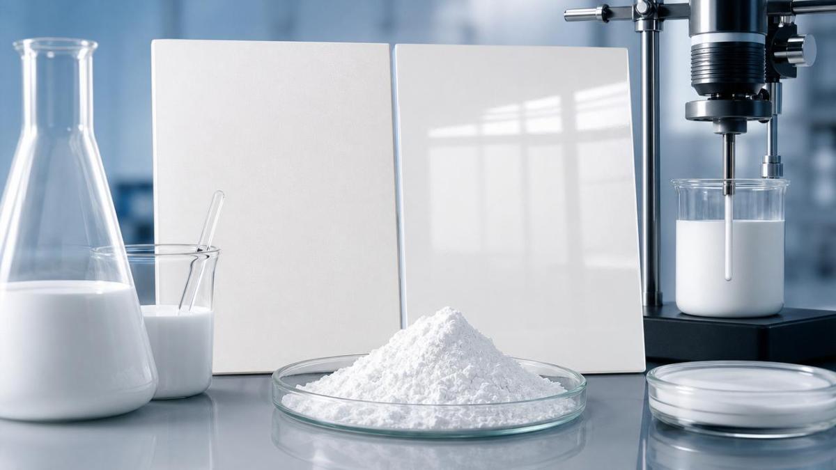 Titanium Dioxide Grades: Which One Fits Coating Performance?