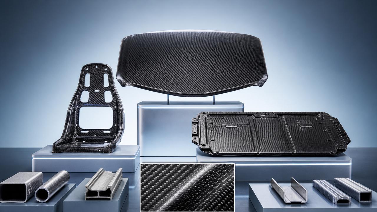 Carbon Fiber Composites Cost vs Durability in EV Parts