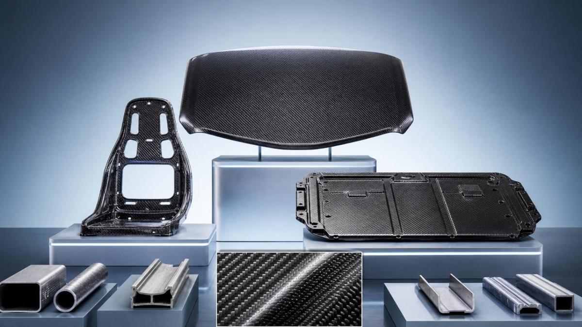 Carbon Fiber Composites Cost vs Durability in EV Parts Carbon Fiber Composites Cost vs Durability in EV Parts