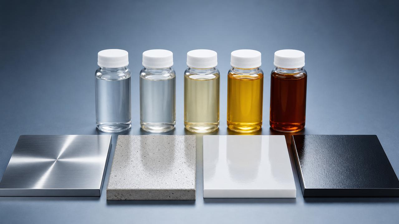 Polyurethane Resins Selection Guide for Durable Coatings