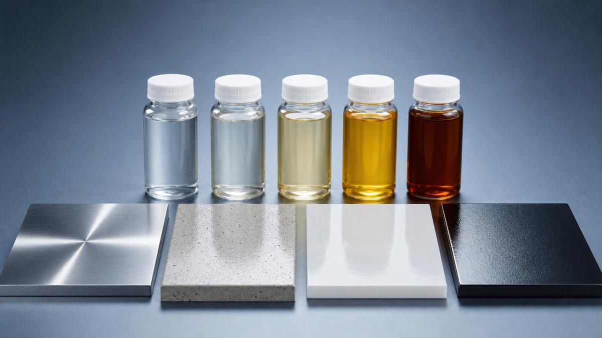 Polyurethane Resins Selection Guide for Durable Coatings