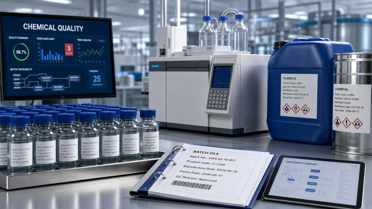 USA Chemical Quality Standards and Common Compliance Gaps