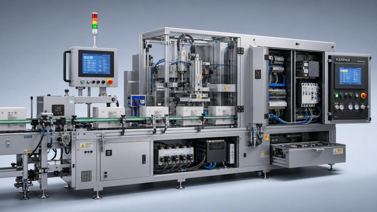 Packaging Machinery Downtime: 7 Causes and Fix Options Packaging Machinery Downtime: 7 Causes and Fix Options