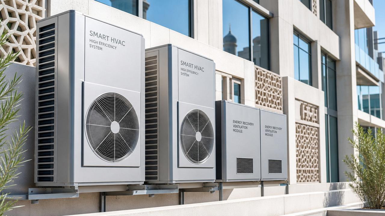 UK-GCC FTA Eases Access for Smart HVAC, Sustainable Building Products UK-GCC FTA Eases Access for Smart HVAC, Sustainable Building Products