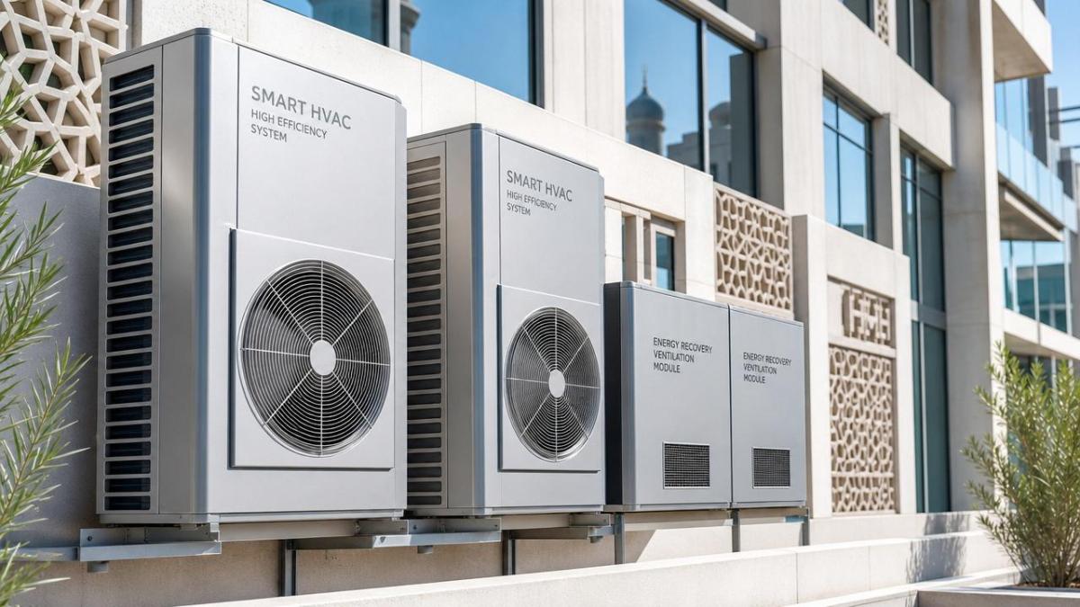 UK-GCC FTA Eases Access for Smart HVAC, Sustainable Building Products UK-GCC FTA Eases Access for Smart HVAC, Sustainable Building Products