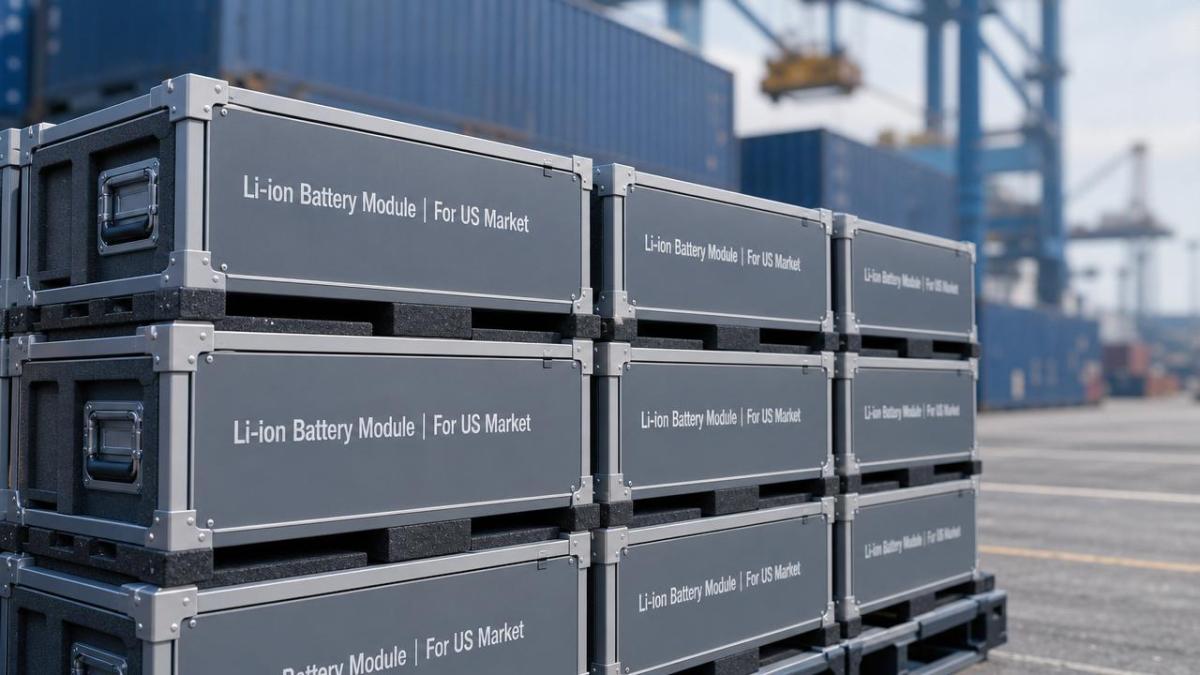 US PPI Surges to 6%: Battery Tech Export Pricing Strategy Urgently Revised US PPI Surges to 6%: Battery Tech Export Pricing Strategy Urgently Revised