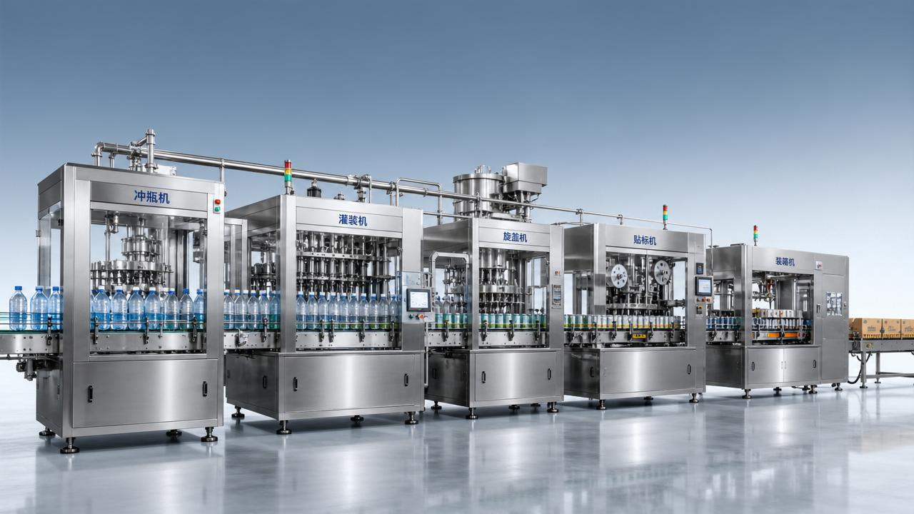 2026 Beverage Bottling Lines: Cost, Speed, and Downtime Tradeoffs