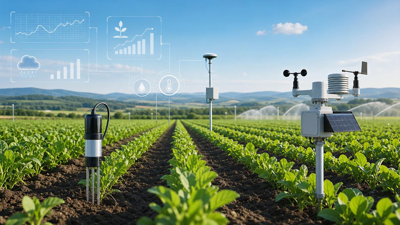 Agri Sensors: What Data Accuracy Matters Most in the Field? Agri Sensors: What Data Accuracy Matters Most in the Field?