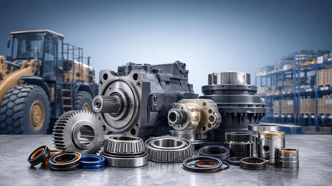 Heavy Machinery Parts: OEM vs Aftermarket Cost Risks Heavy Machinery Parts: OEM vs Aftermarket Cost Risks