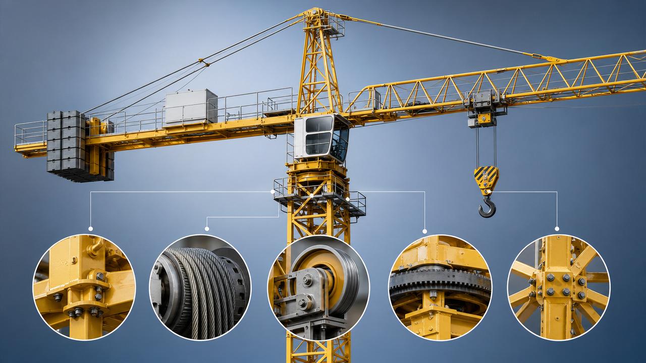 Construction Cranes: Safety Checks That Prevent Costly Delays