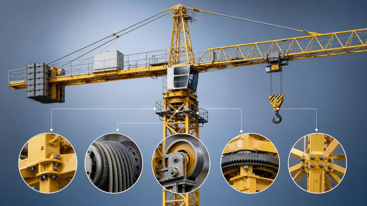 Construction Cranes: Safety Checks That Prevent Costly Delays