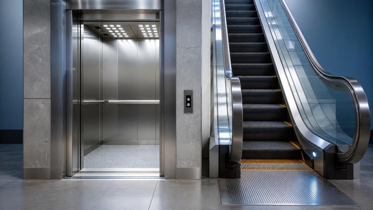 Elevators and Escalators: Key Safety Issues in Older Buildings Elevators and Escalators: Key Safety Issues in Older Buildings
