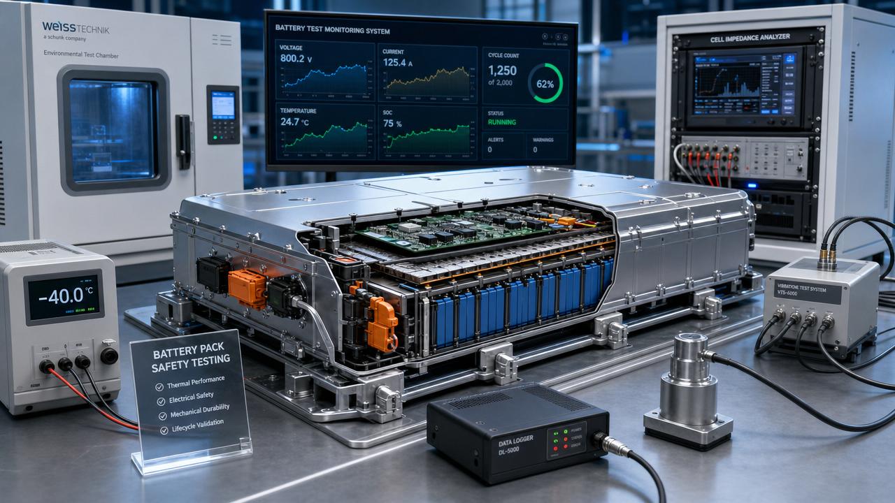 Lithium Battery Packs: 2026 Safety and Lifecycle Trends