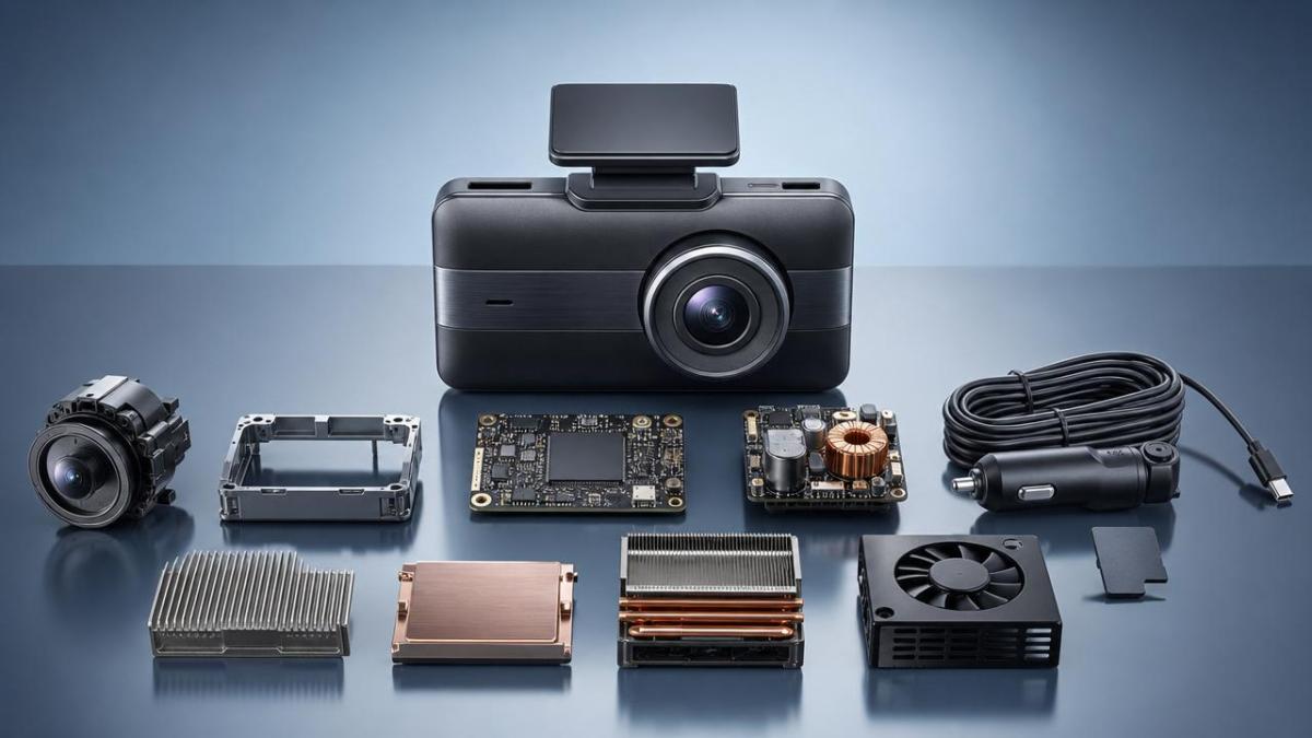 Dash Cams OEM Checklist: Key Specs Before Production Dash Cams OEM Checklist: Key Specs Before Production