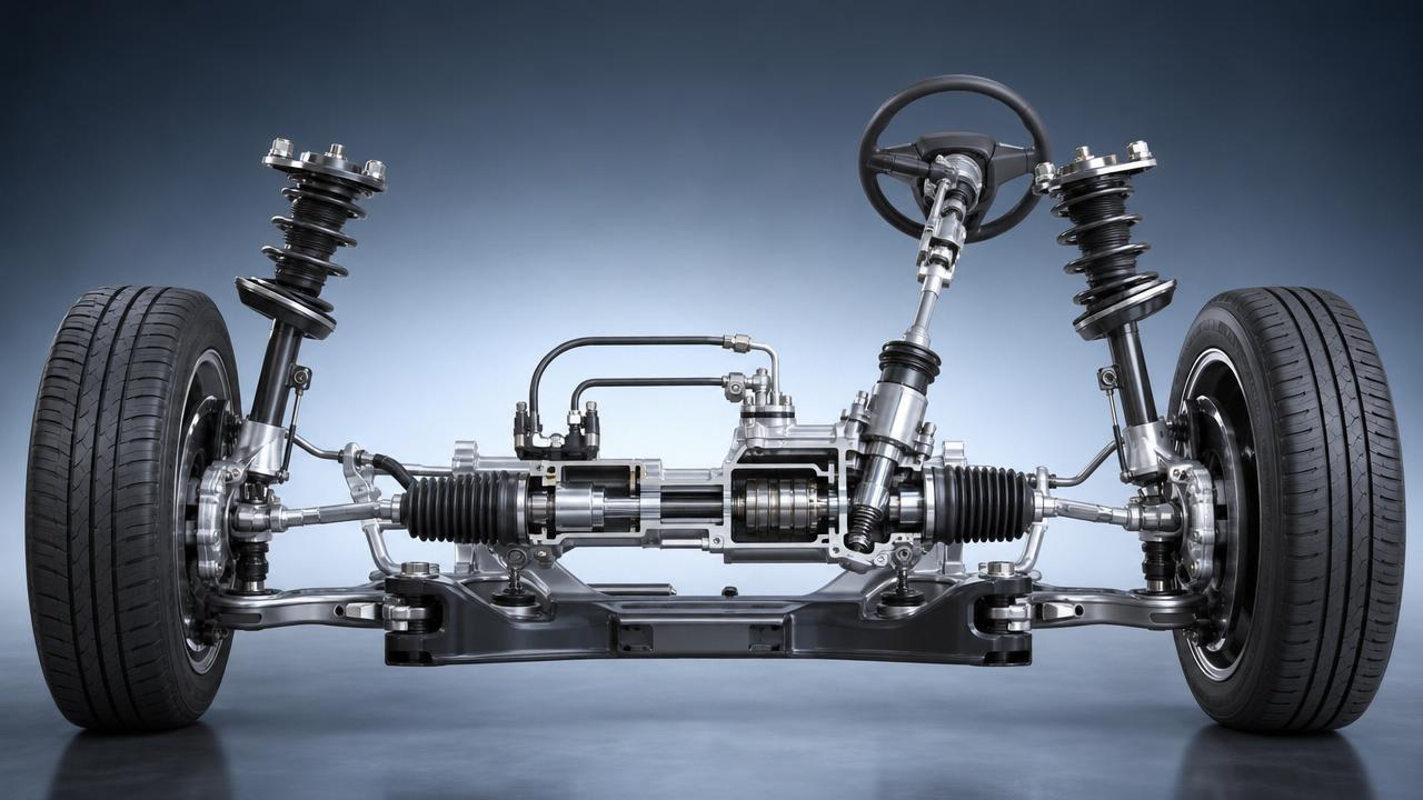 Steering Components Guide: What Affects Handling Most?