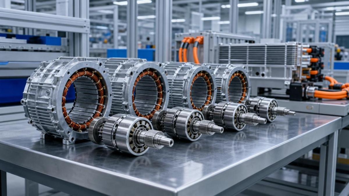 U.S. Imposes New Aluminum and Copper Tariffs, Pressuring EV Components Supply Chains U.S. Imposes New Aluminum and Copper Tariffs, Pressuring EV Components Supply Chains