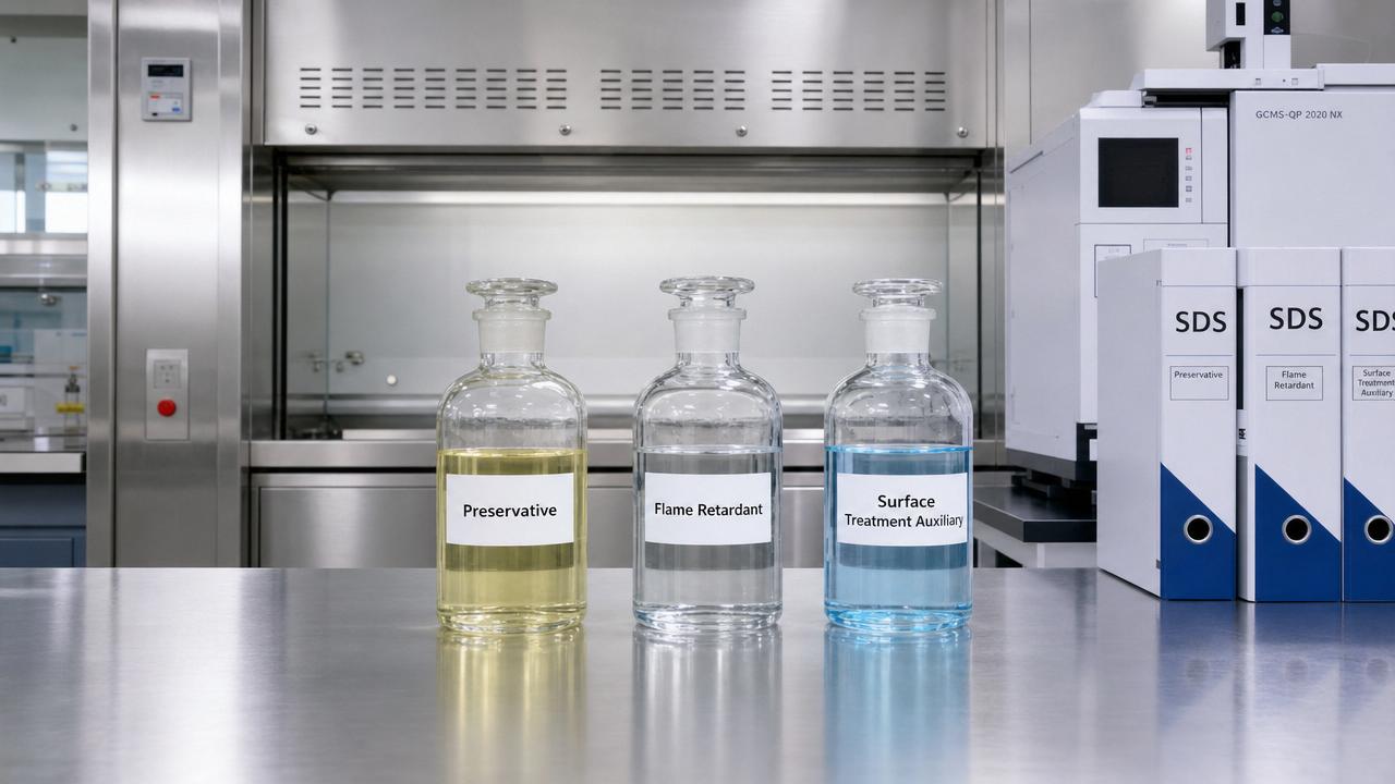 EU REACH Restriction List Updated: New SVHC Controls Impact Specialty Chemicals Exports EU REACH Restriction List Updated: New SVHC Controls Impact Specialty Chemicals Exports