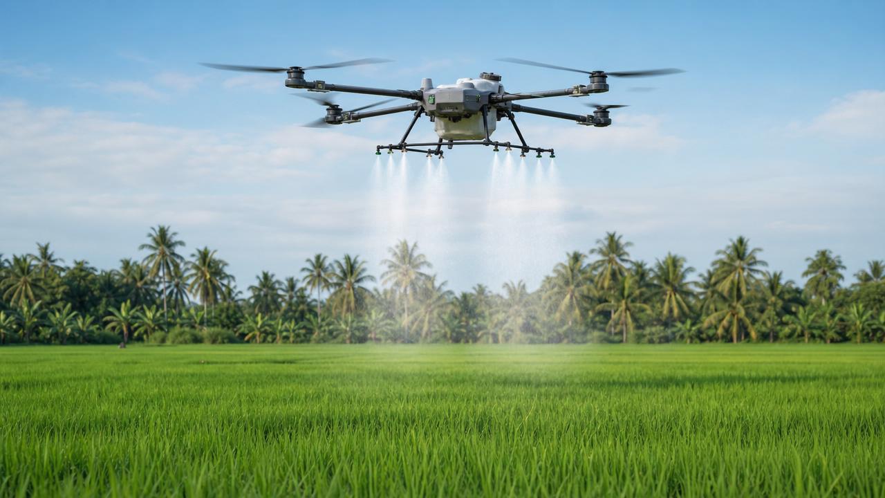 越南发布杀虫/杀菌剂‘禁用+披露’清单，Agri-Drones药液适配告急