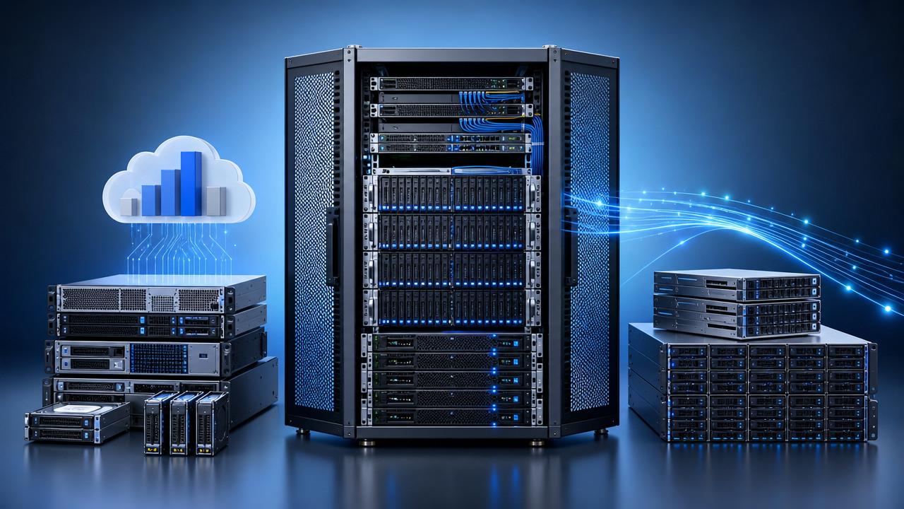 Cloud Servers Cost Breakdown: What Impacts Monthly Spend Most? Cloud Servers Cost Breakdown: What Impacts Monthly Spend Most?