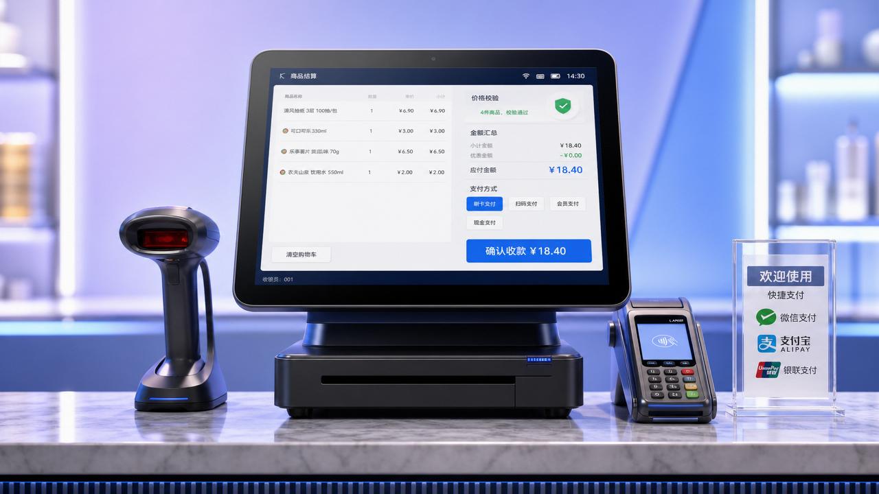 POS Systems in 2026: Which Features Reduce Checkout Errors?
