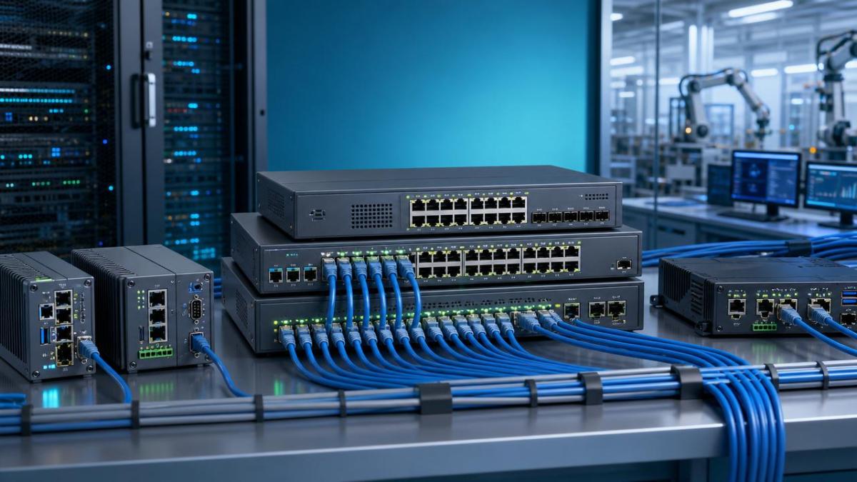 Network Switches for Secure Segmentation: What Matters in 2026 Network Switches for Secure Segmentation: What Matters in 2026