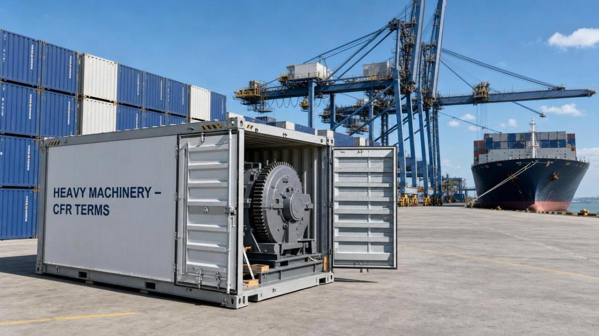 New Maritime Code Effective May 1, 2026: Shipper Bears Primary Liability for Unclaimed Cargo New Maritime Code Effective May 1, 2026: Shipper Bears Primary Liability for Unclaimed Cargo