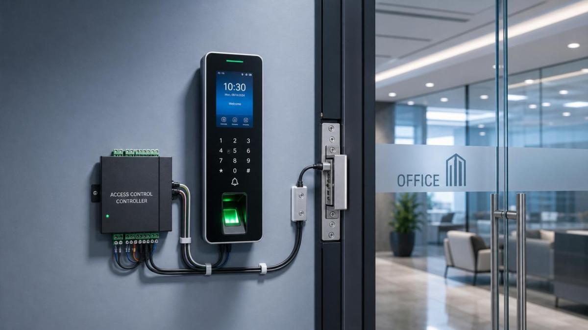 Biometric Access Control Price List: What Changes Cost
