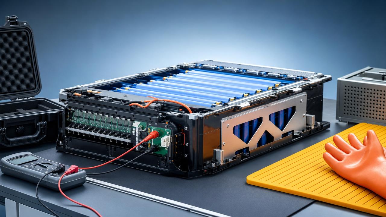 Lithium Battery Packs: Safety Checks Before Sourcing Lithium Battery Packs: Safety Checks Before Sourcing