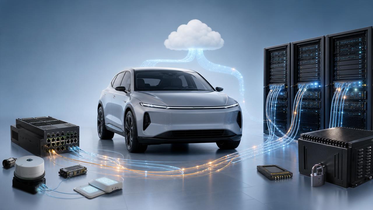 Auto Tech for Digital Landscape: 2026 Integration Trends
