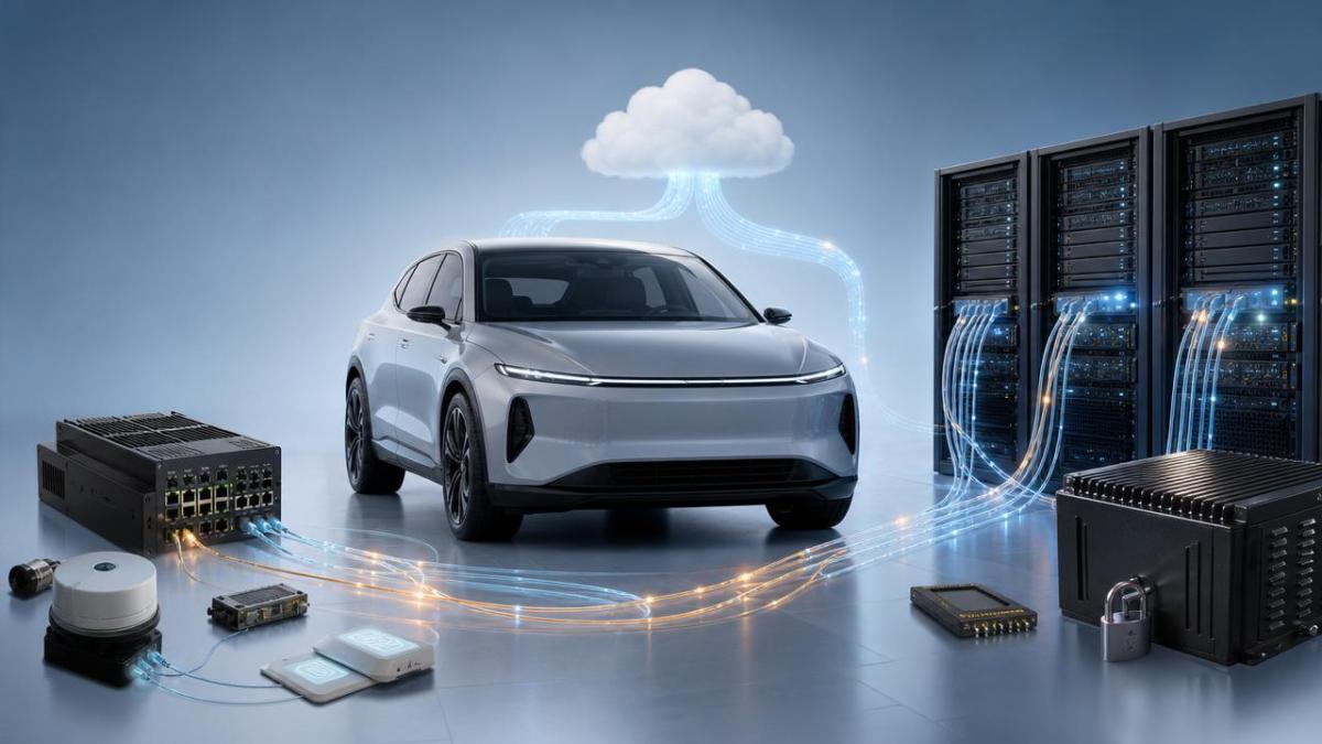 Auto Tech for Digital Landscape: 2026 Integration Trends