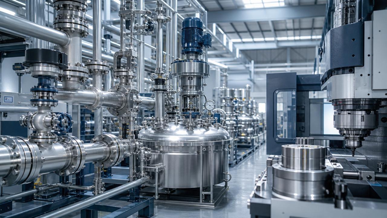 EU Proposes Multi-Source Procurement Rule for Critical Components, Pressuring Chinese Chemical and Machinery Exports EU Proposes Multi-Source Procurement Rule for Critical Components, Pressuring Chinese Chemical and Machinery Exports